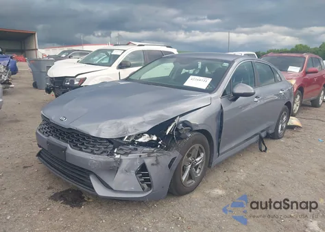 2021 Kia K5 Lxs z USA, uszkodzony, nr VIN 5XXG14J26MG008143